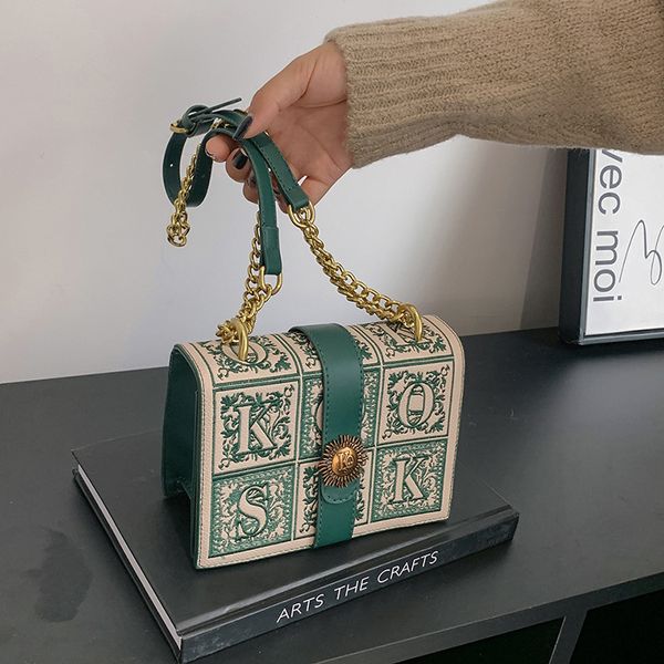 

small design chain bag all-match women's bag shoulder messenger bags