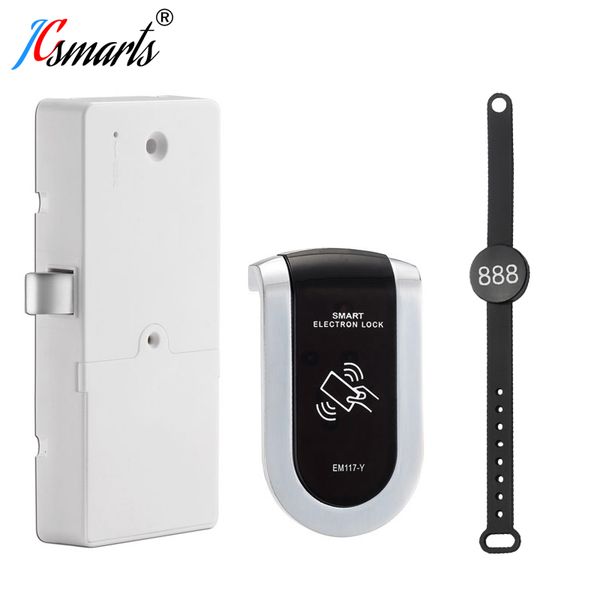 

electronic locker locker with wristband key for bathroom school storage room