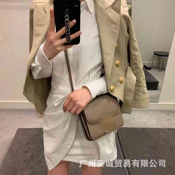 

designer bags 2022 generation luxury brand geniune leather bag fashionable versatile messenger bag wedding cowhide lychee kangkang evelyns p