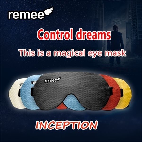 

eye massager remee sleep mask control dreams lucid relaxing travel shading 220916