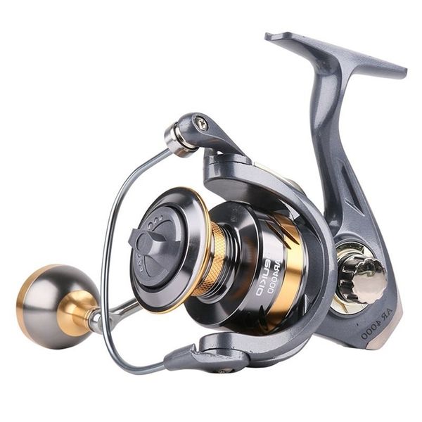 

baitcasting reels fishing spinning reel brand ar20007000 metal grip pill big wire cup saltwater all for tackle sea wheels carp rock roller 2