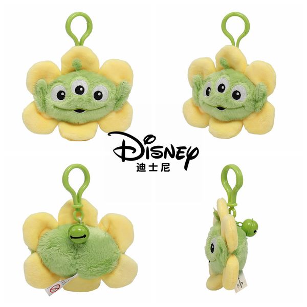 

disney genuine authorized plush toy keychain ornament ornament christmas season