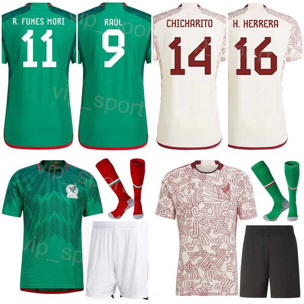 

man youth national team soccer mexico jerseys 2022-23 world cup jesus corona alexis vega henry martin edson alvarez carlos rodriguez guiller, Black