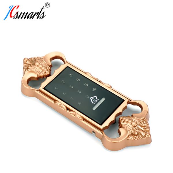 

electronic rfid locker lock number pad keyless fechadura smart gym storage