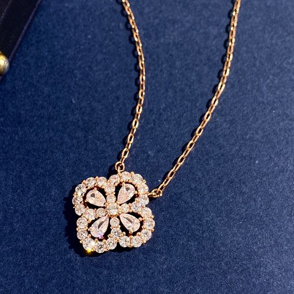 02-50 Rose Gold Necklace