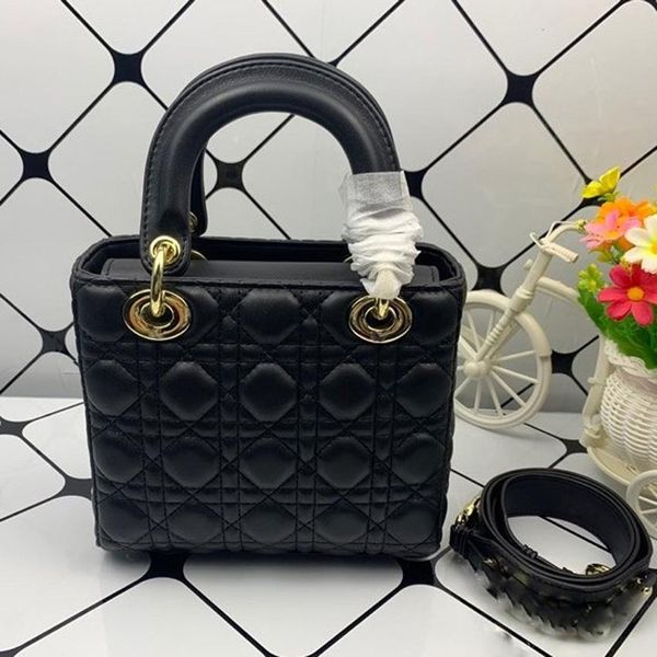 

fashion totes designers bags backpacks women handbag purse messenger shoulder chain quality leather wallet luxury large shaped diamond latti