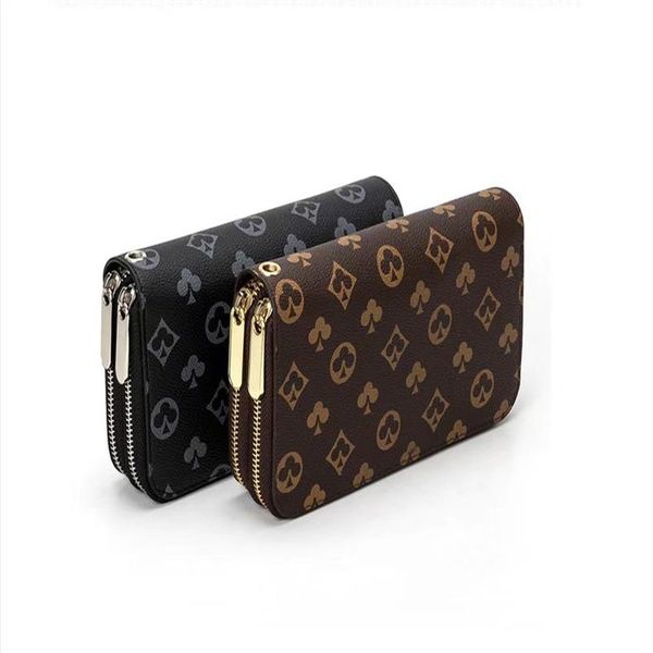 

2016new pu menswallet men's leather with wallets for men purse wallet box cross body #l5881v249i, Red;black