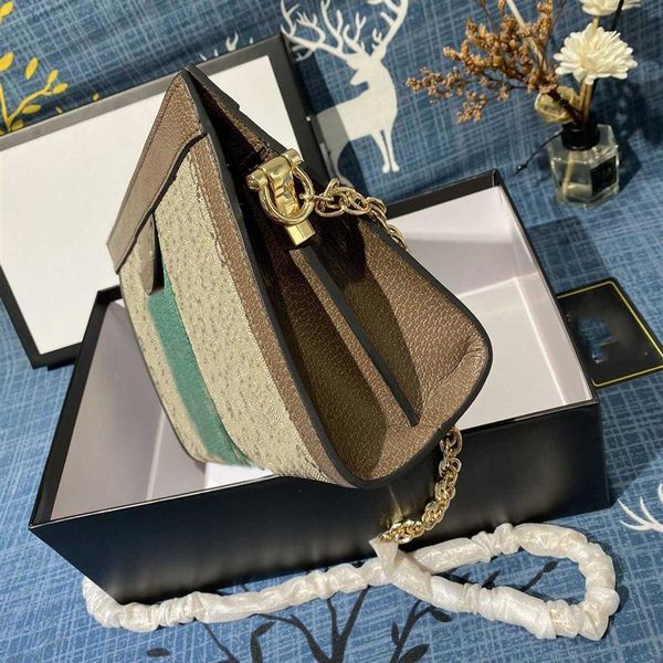 

wallet chain shoulder crossbody bags luxurys designers handbags purse women fashion shopping bag272r, Red;black