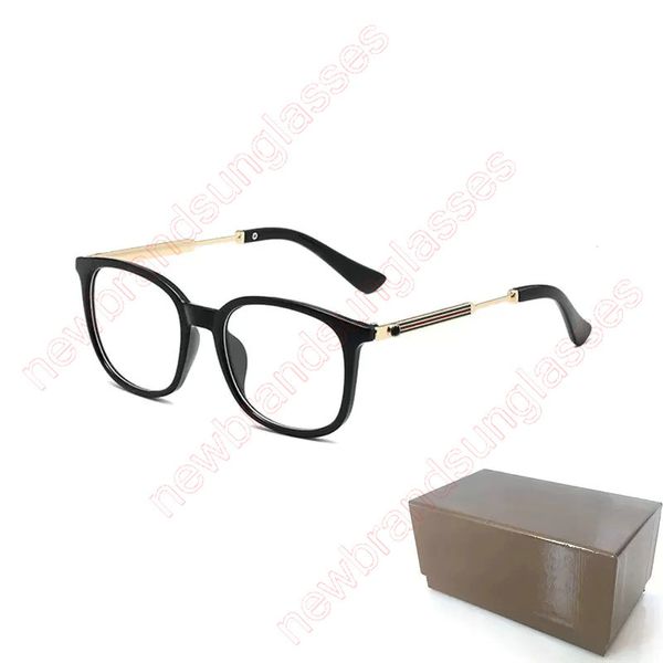 

sunglasses anti-blue light metal eyeglasses frames women men clear lens glasses fake glasses irregular optical glassess frame lunette de sol, White;black