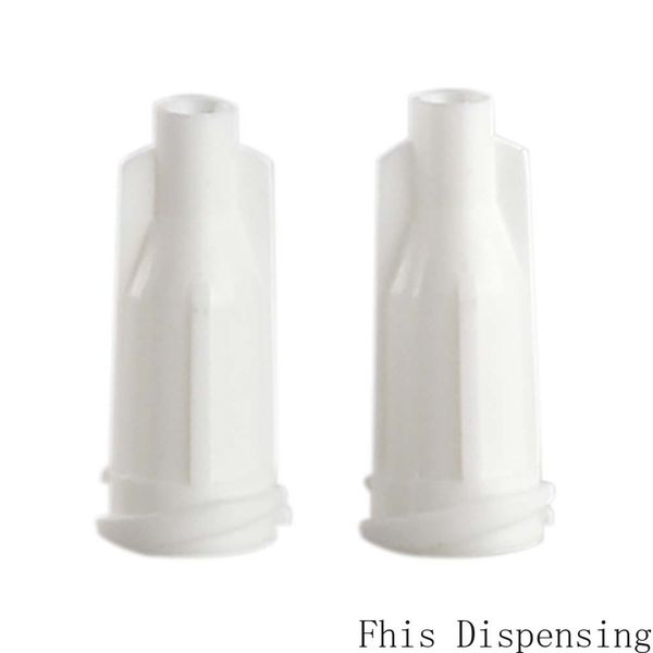 

wholesale glue dispensing syringe tip white cap pack of 1000