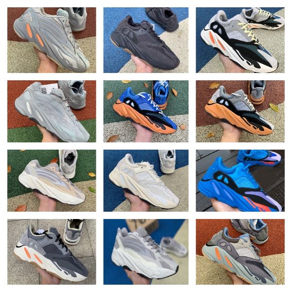 

2022 men's ladies sneakers running shoes breathable shoes v2 v700 geode magnet salt tephra black designer