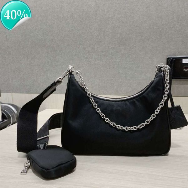 

designer evening bag new shoulder mini hand bags nylon hands btselling wallet women s crossbody hobo purs 0002222