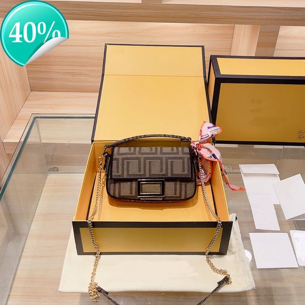 

designer evening bag new shoulder mini hand uette chain crossbody s msenger s purse single back package classic diagonal span flap wallet