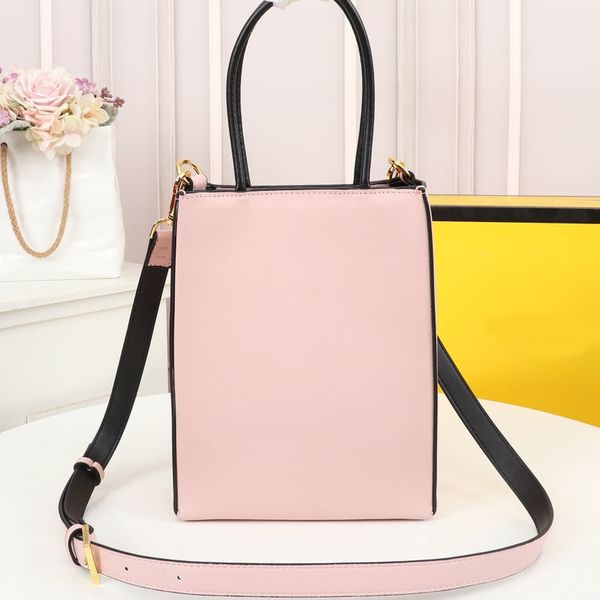 

luxury saddle crossbody fends bags for womens multicolor handbag designer sling bag baguette tote shoulder purses woman 7a fashion wallet m4