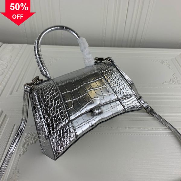 

designer evening bag new shoulder mini handbag women's hourglass s bal purse pink black digner hour glass geninue leather small luxury