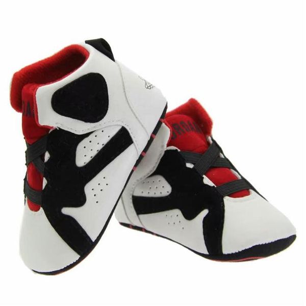 

baby leather sneaker crib shoes infant first walkers boots kids slippers toddlers soft sole winter bebe warm slip-on sneakers co281h