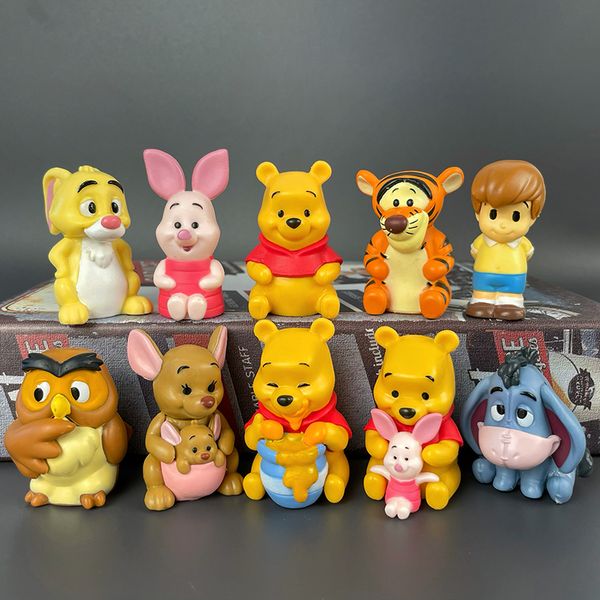 

disney genuine authorized classic character honey bear doll restores the atmosphere of the film festival gift daily ritual