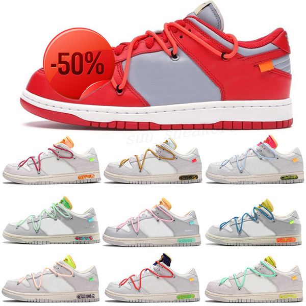 

off sb 01 running shoes the 50 of 05 authentic collection sail white shoe black blue orange 20 low neutral men women sports 36-45 un30