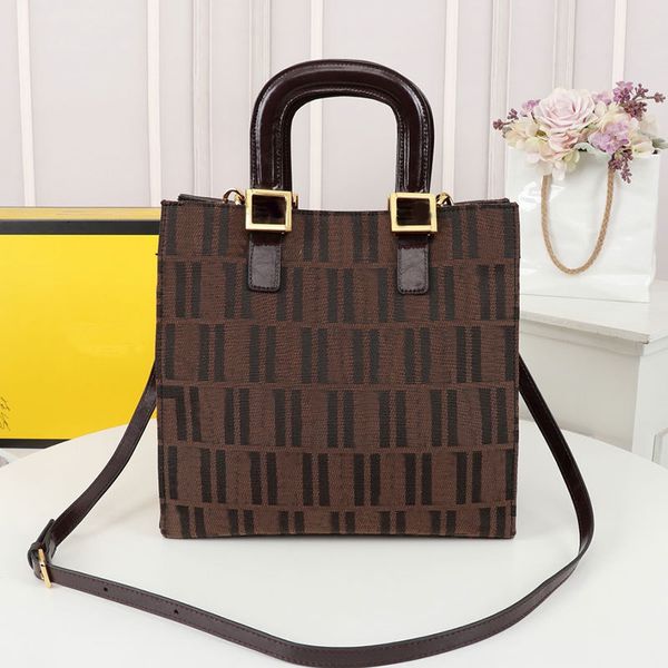 

luxury saddle crossbody fends bags for womens multicolor handbag designer sling bag baguette tote shoulder purses woman 7a fashion wallet g2