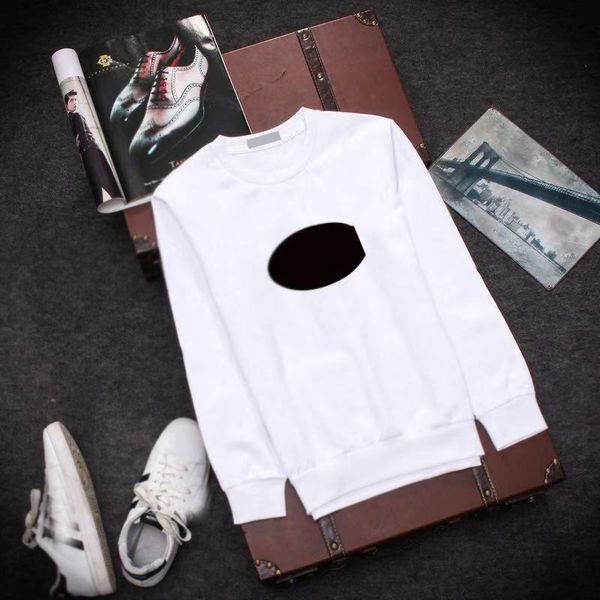 

mens hoodies men women sport sweatshirts size s-xxl 8 color 2 styles cotton blend thick fashion hoodies pullover long sleeve streetwear, Black