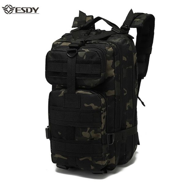 

outdoor bags tactical backpack army outdoor bag 1000d nylon sports camping hiking fishing hunting climbing cycling outdoor rucksack 28l 2209