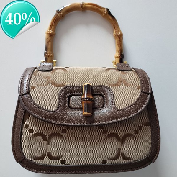 

designer evening bag new shoulder mini hand bamboo tot luxury digner brand fashion womens classic style hands metallic phone lady elegant la