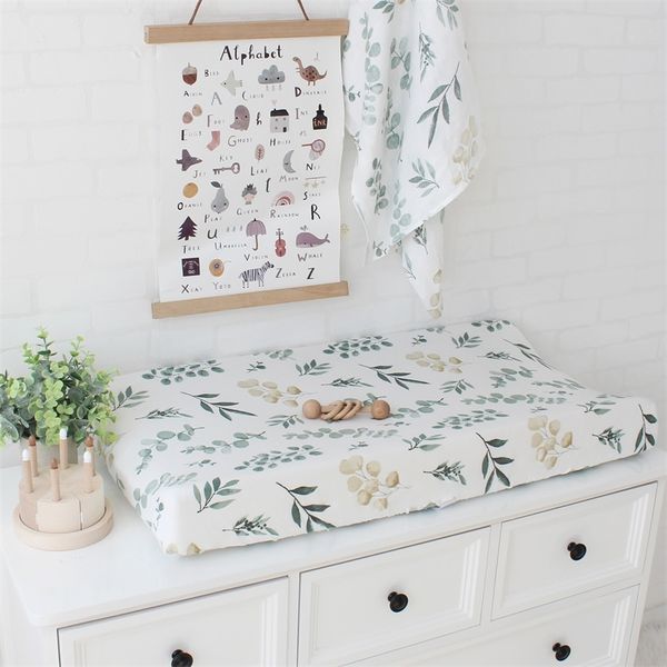 

changing pads covers pad cover print elastic fitted crib sheet infant toddler bed nursery diaper change table 220919