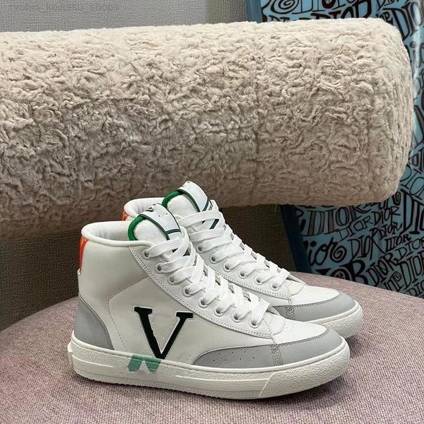 

roller shoes athletic & outdoor designer fashion trainer sneaker intage casual shoe virgils alligator-embossed black grey brown white green
