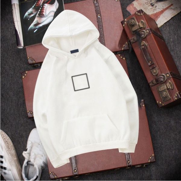 

mens hoodies pullover sweatshirts loose long sleeve hooded jumper mens women clothing, Black
