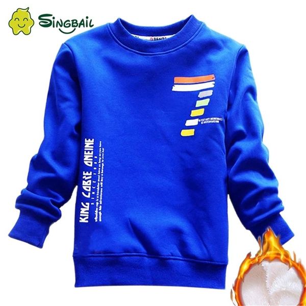 

sweatshirts children's kids clothes boys girl sweater baby clothing casual letter cartoon long sleeve children's clothes 20123178, Black