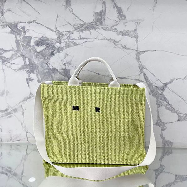 

women mini travel tote bags luxurys handbag shoulder beach marn bags shopping famous bag large letters fashion designers crossbody purse clu