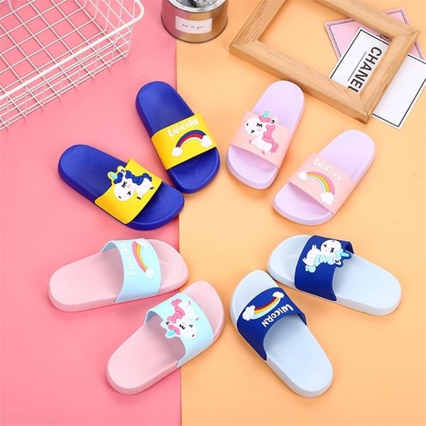 

slipper summer fashion children' slippers fashion shoes on-slip beach baby sandals girl sandals home shoes baby flip 220919, Black;grey