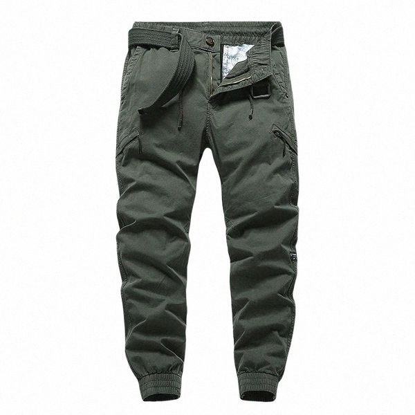 

mens plus size tactical pants multiple pocket elasticity military urban tacitcal trousers men slim fat cargo pant men's t4bn#, Black