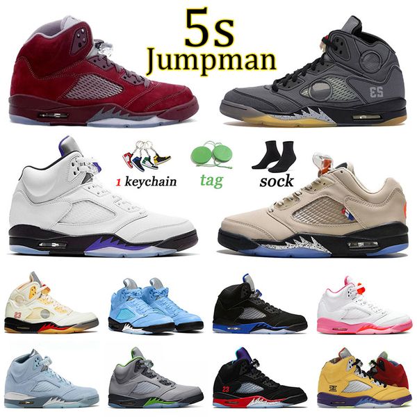 

sell well 5 jumpman 5s v basketball shoes burgundy low psgs off noir green bean sneakers sports racer blue expression concord men women trai