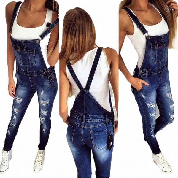 

women's jumpsuits & rompers female casual plus size overall playsuit with pocket fashion women denim jumpsuit ladies spring loose jeans, Black;white