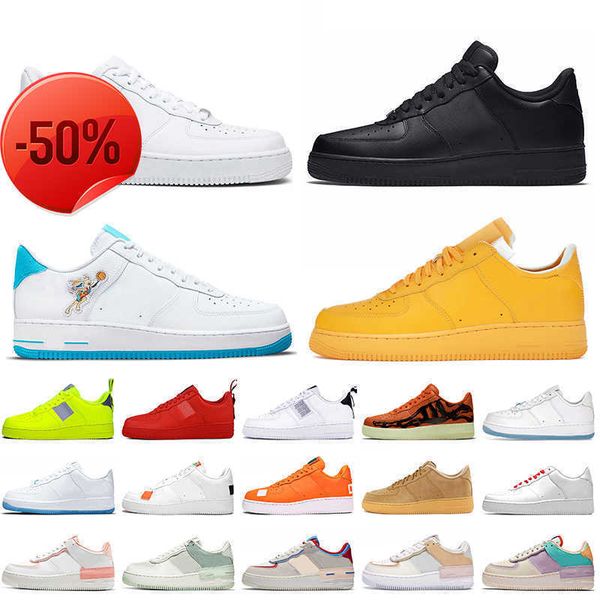 

low white black women mens flat sports shoes airforce hare 1 space jam forces university gold lx uv reactive coral pink shadow trainers
