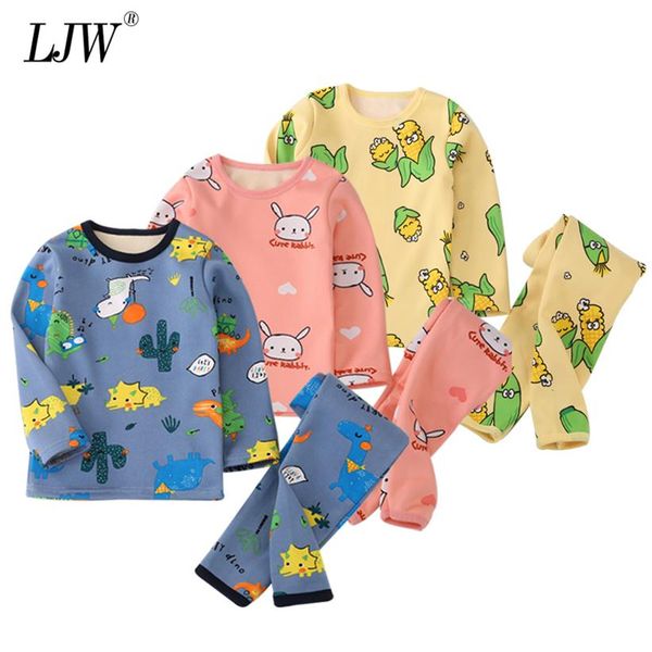 

children's pajamas kids cartoon printing pajamas set baby boys long sleeve pyjamas child pijama infantil girls night wear311e, Blue;red