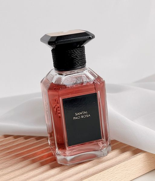 

santal pao rosa perfume spray 100ml edp floral woody musk long lasting identical smell