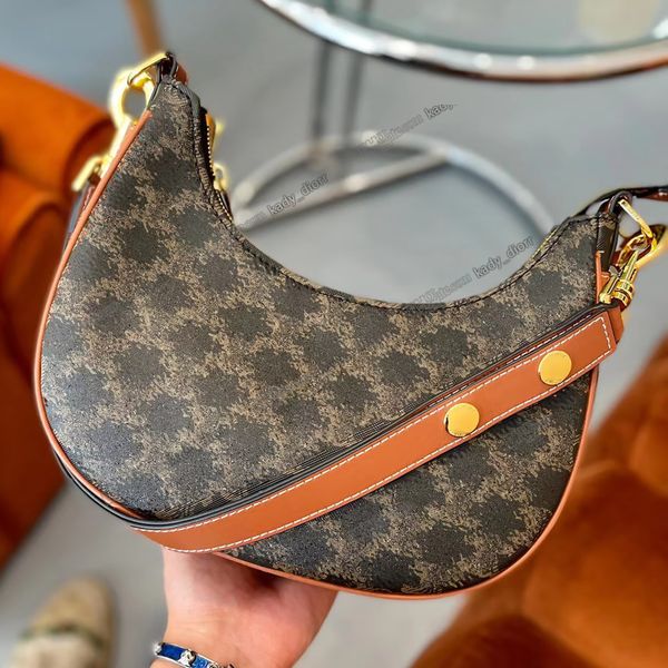 

ava triomphe canvas bags ava strap bag in smooth leather tan medium mini shoulder hand carry zipped closure hobo handbags wallet textile lin