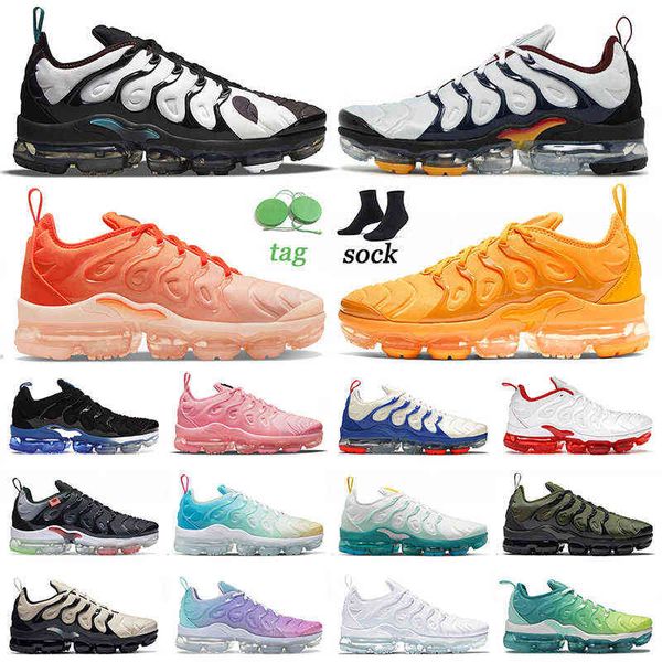 

2022 sports tn plus running shoes mens women griffey platinum midnight navy ge gradients university gold black royal bubblegum cherry