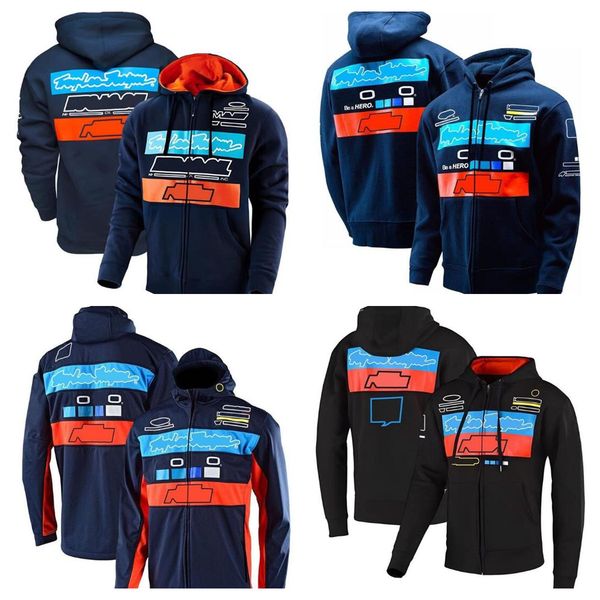 

new motorcycle racing suit spring and autumn team hoodie same style customization