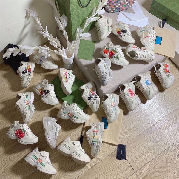 

kids designer sneakers 2021 new arrival trainers children athletic boys and girls runner casual shoes fashion254p, Black;red