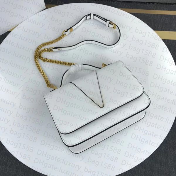 

women bag shoulder bag 2022v medusa series imported cowhide handbags fashion handbag chain designer