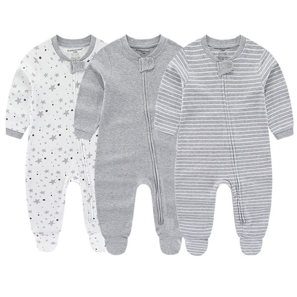 

rompers born baby boys spring clothes for girls long sleeve ropa bebe jumpsuit clothing kids outfits 220919, Blue