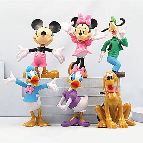 

disney genuine authorized classic dolls 6 children's toys holiday gifts daily ceremony atmosphere