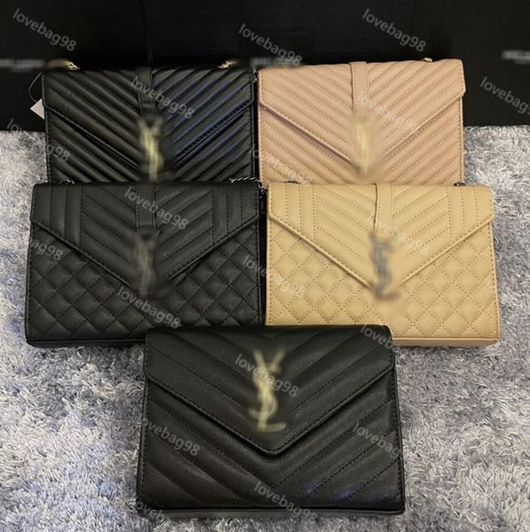 

luxury fashion gold chain leather bag women handbag shoulder purse handbags luxurys designer messenger bags wallet 888 ggs louiseity 1 viuto