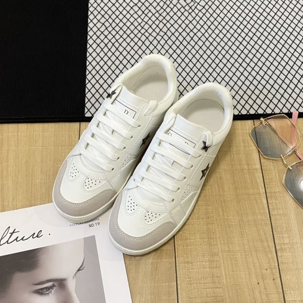 

luxury designer men & women lover's boots skateboard sneakers shoes thick sole soft fashion calfskin fabric casual running campus low h, Black