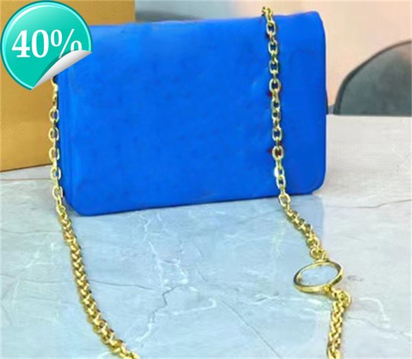 

designer evening bag new mini hand 2022 luxurys m57783 fashion m57790 coussin pm women digners genuine calf carry purse clutch crossbody