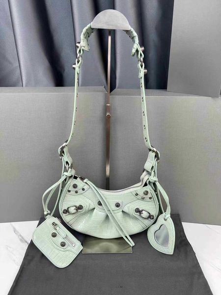 

women lady cool girl le cg motorcycle shoulder bags luxury designers genuine leather crossbody clutch wallet purse pochette