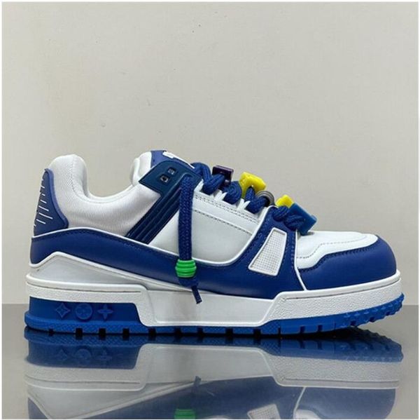 

couple casual shoes colorblock letters colorful sneakers platform low lace-up skateboard shoes, Black